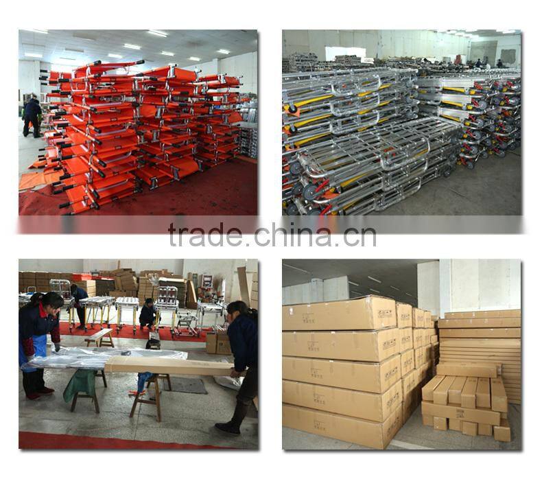 YXH-1H Folding Stretcher for Ambulance