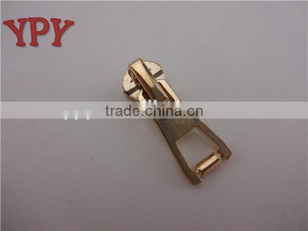 cheapest wholesale zipper Slider,zipper heads,colorful metal slider zipper head lock