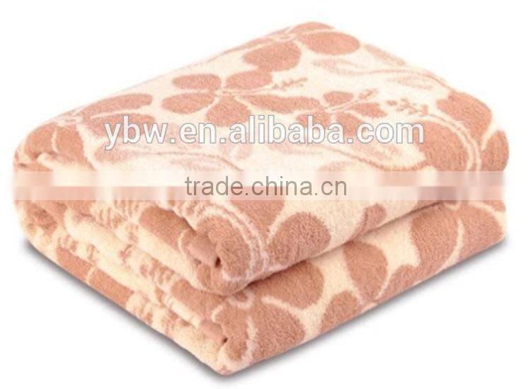 Best selling Made in china Knitted heating blanket