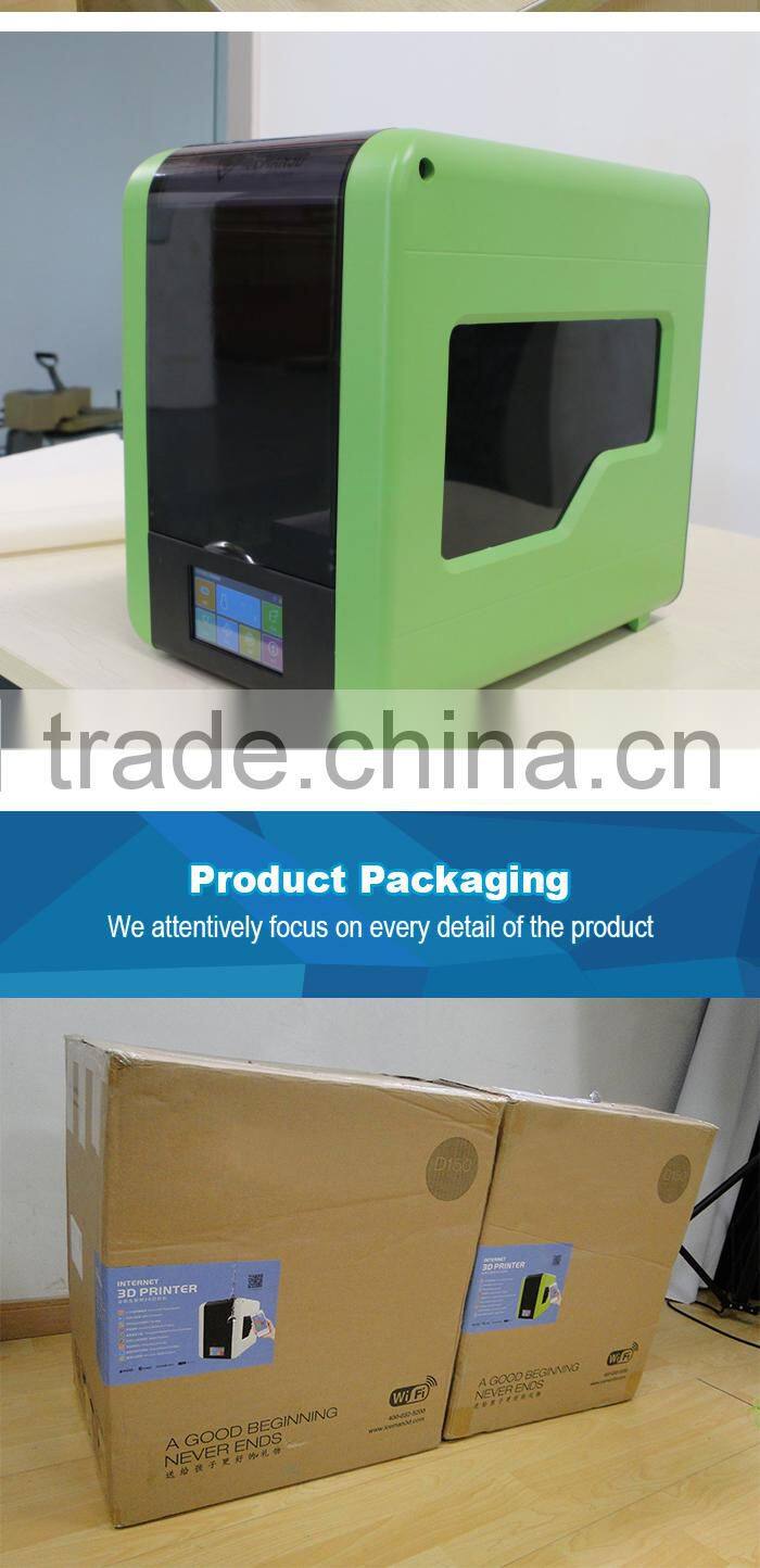 Hot Sale 3D printing machine in 3D Printer for Home Education