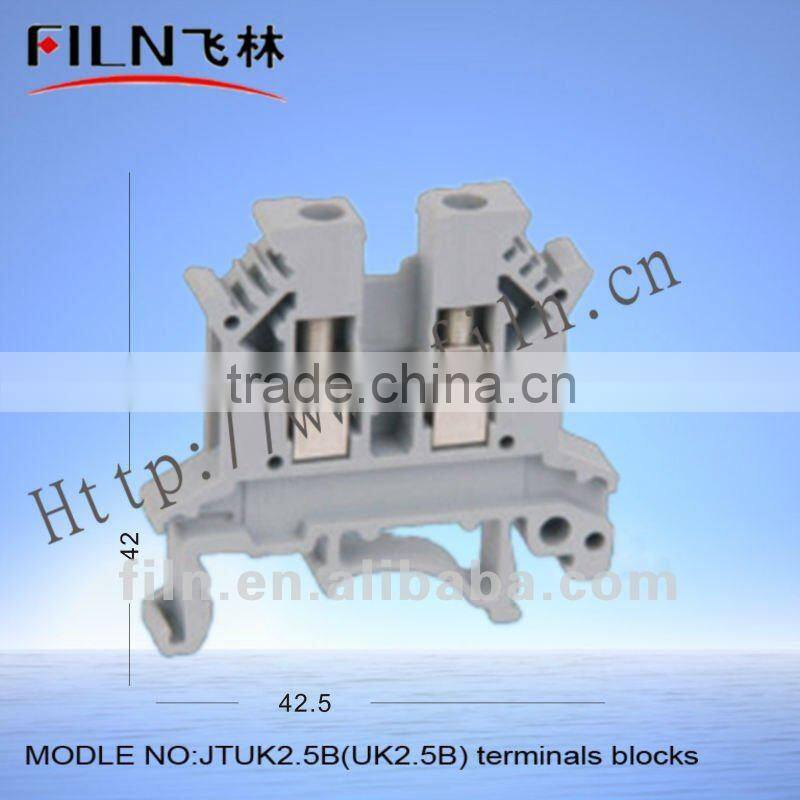 bus bar terminal block terminal block JTUK5-TWIN