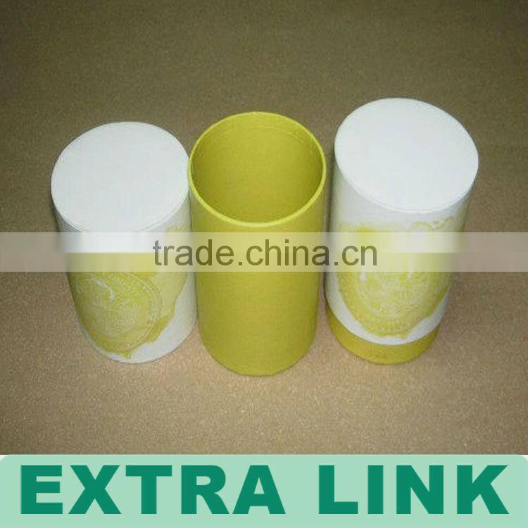 New Design Handmade Recycle Customized paper tube for lip balm