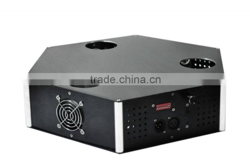 Three Lens RGB Laser Disco light