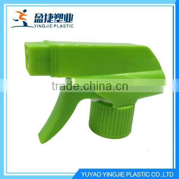 New arrival! Direct-sale Yuyao factory 28/410 plastic trigger sprayer cosmetic package