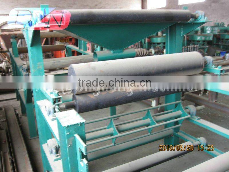 2012 New Profitable Project Corrugated Cement Asbestos Roof Making Machine