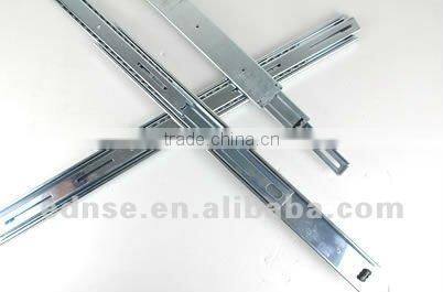 EDNSE sliding rails 28'' STEEL RAILS