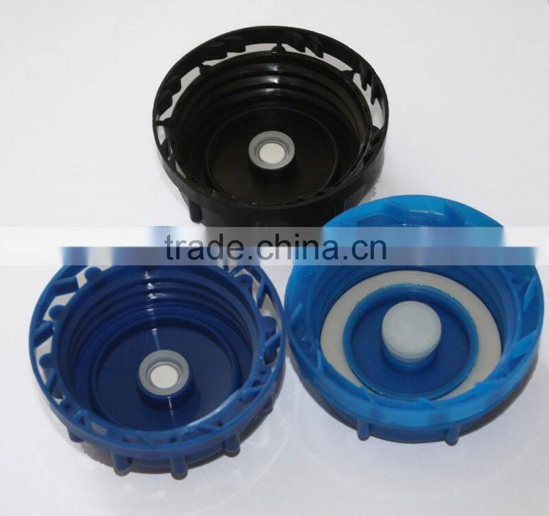 Vent Cap For Agriculture Use 55mm Plastic Caps with Air Valve