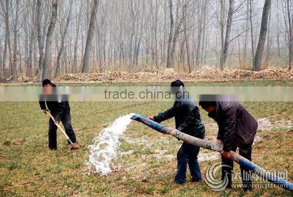 Best selling flexible PVC lay flat water irrigation pipe