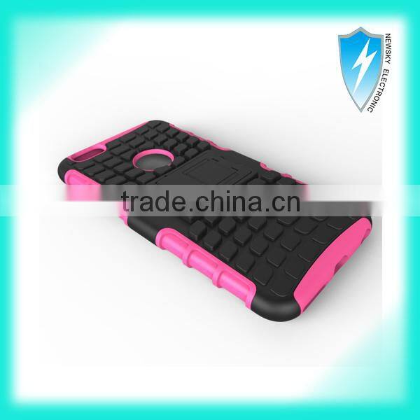 Wholesale for iphone 6 silicone case mix color