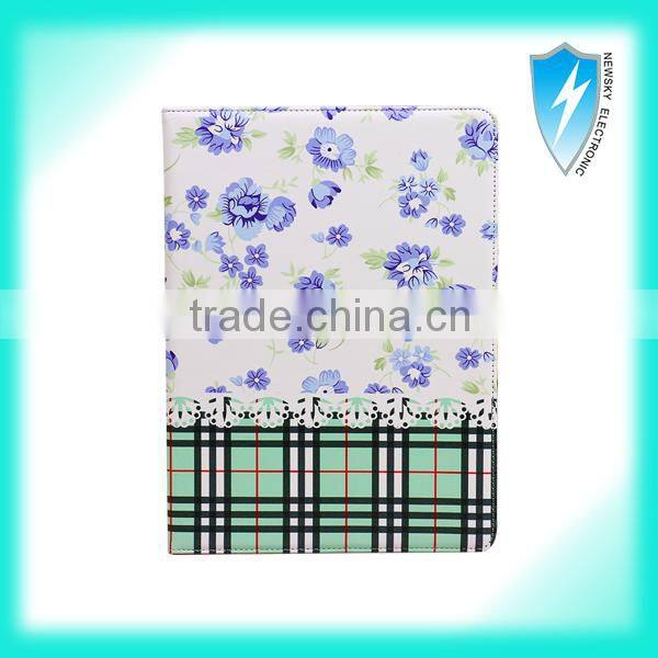 wholesale for apple ipad 6 leather case