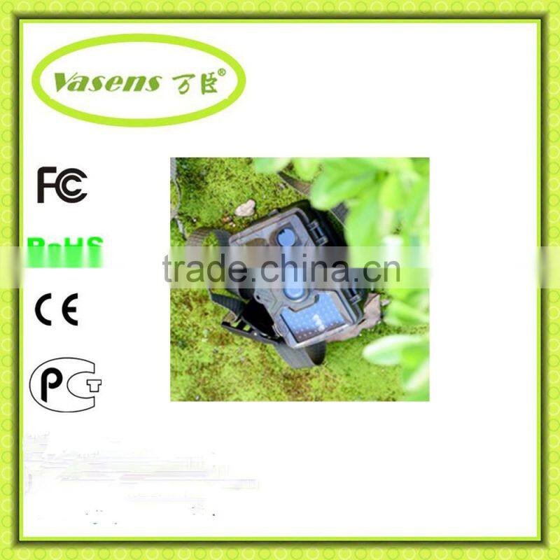 Spray-water protected HD 720P Hunting Camera night vision car camera with IR flash super night vision Camera