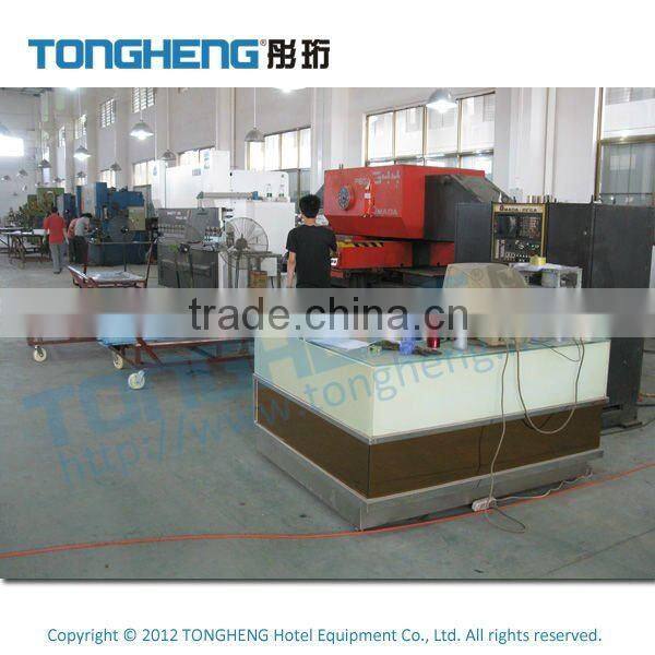 Food Display Steamer