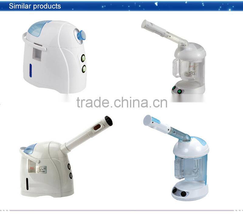 2015 new multifunctional portable beauty electric facial steamer