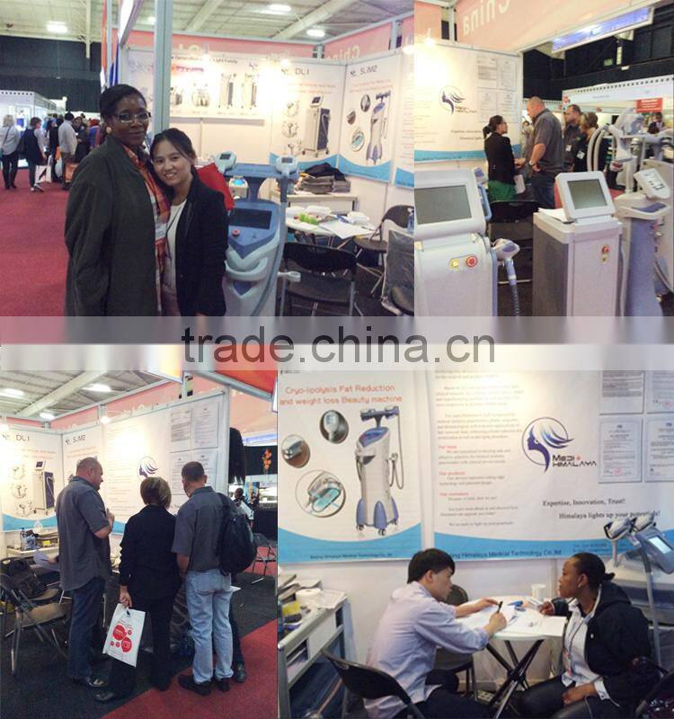 2015 best Laser fat removal slimming mini portable ultrasound machines