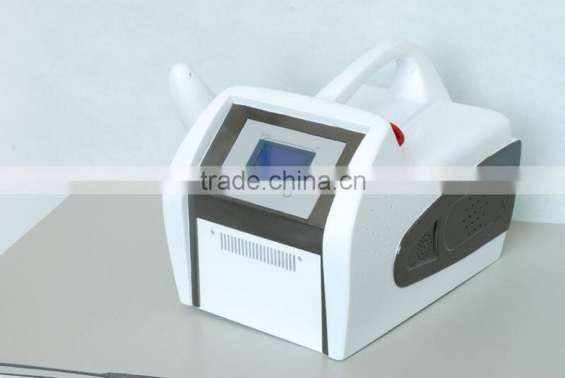 1064nm & 532nm laser best medical nd yag laser portable eyeliner