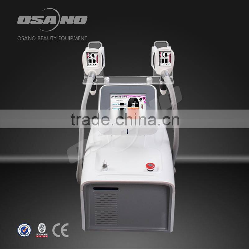 Cryo Weight Loss Machine Cryo Beauty Apparatus