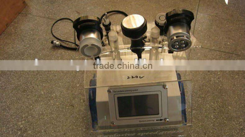 Multifunctional Slim anti cellulite vacuum massage