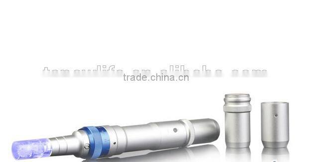 Intelligent digital permanent make up machine with micro needle derma pen