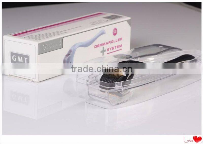 derma rolling system type and ce certification korea derma roller