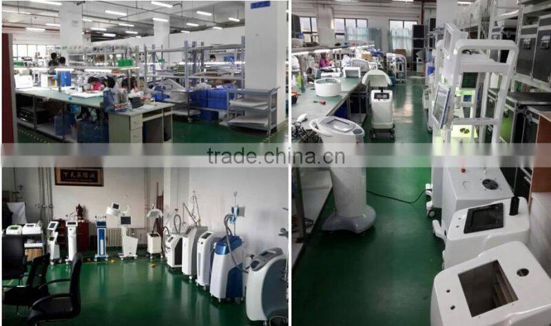 laser 808nm hair reduction machine permanent hair removal beauty salon equipment supplier