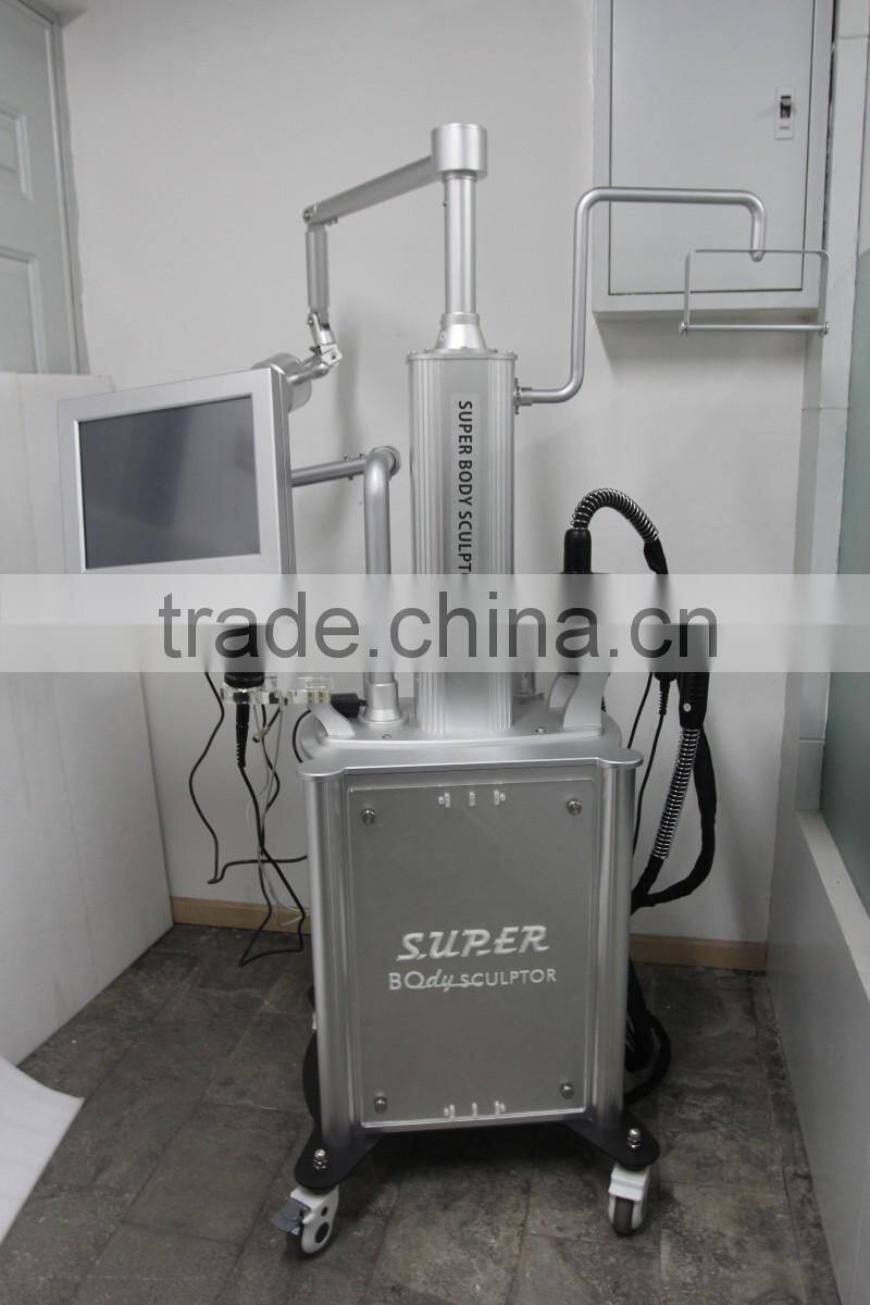 Fat loss machine laser liposuction weight loss beauty machine ultrasonic liposuction cavitation machine for sale