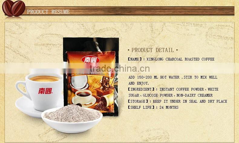 Instant Coffee With Charcoal Roasted 320g
