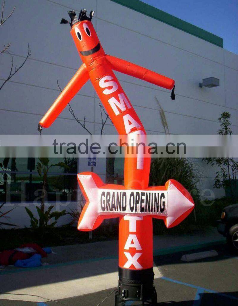 Promotional Inflatable PVC Sky Man and Dancer