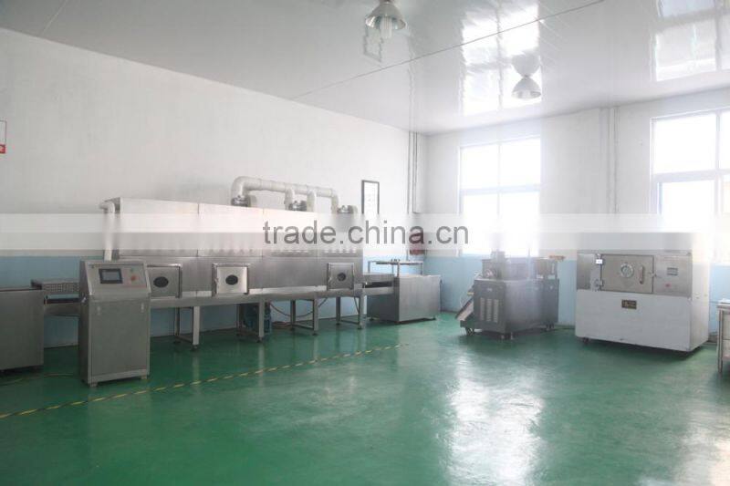 30KW Microwave vacuum drying equipment