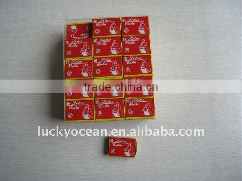 chicken flavour bouillon cubes for cook soup food