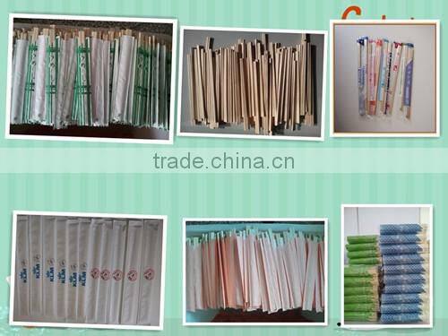 Individual Four-side Sealing Paper bag Wooden Tongue Depressor