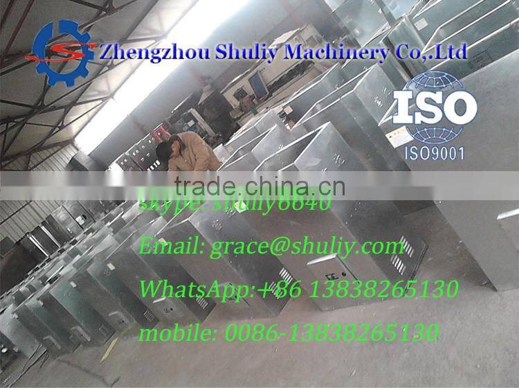 Automatic fish feed throwing machine