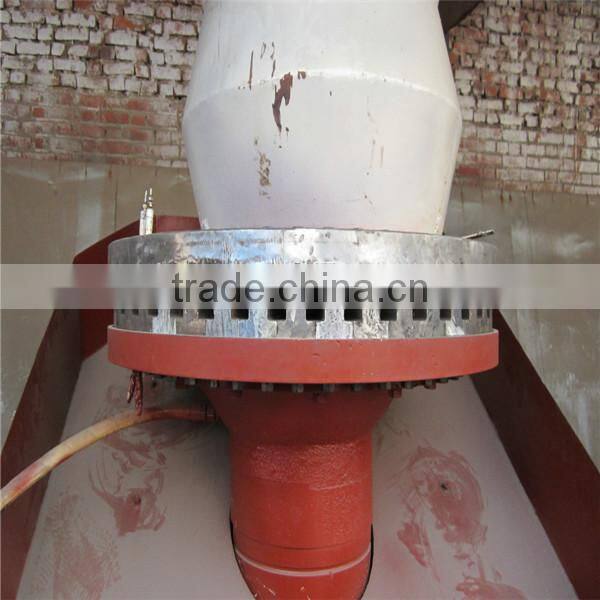 high efficiency and large stock Sawdust biomass briquetting machine