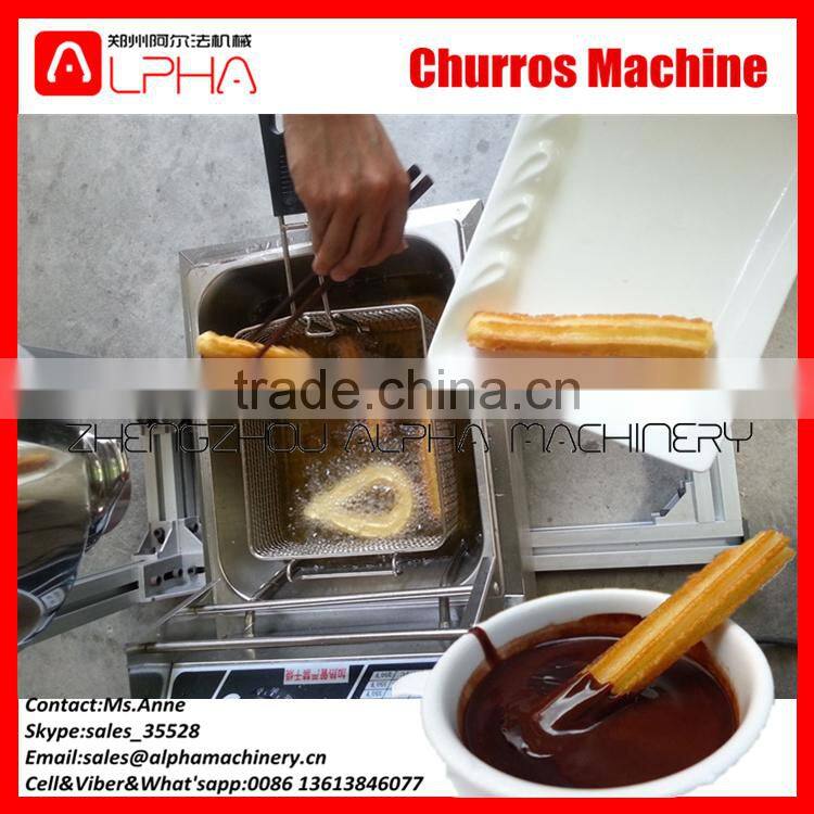 Hot Sale Spain Churros Making Machine for Sale