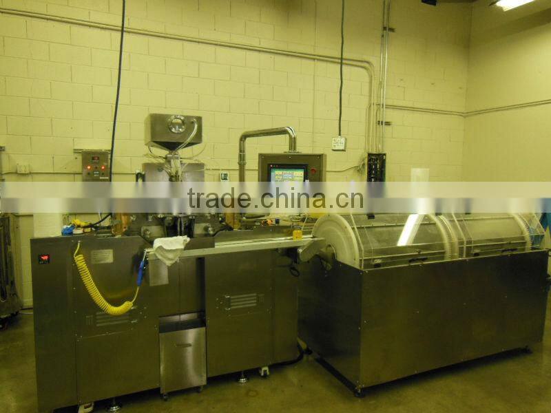 hot sale of Softgel Encapsulation Machine in foreign country