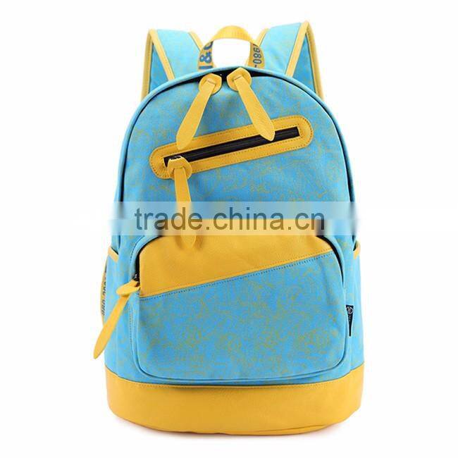 Most popular best selling wholesale stylish school bags for teens