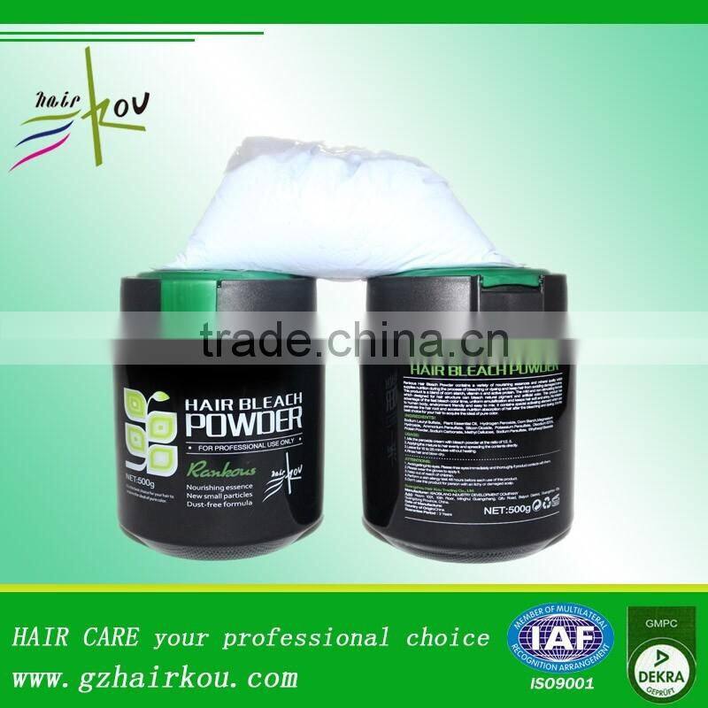 Professional manufacture keratin hair peroxide/hair developer color cream