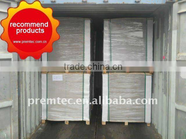 Coated Duplex board with grey back