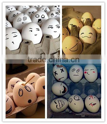 500-4000 pieces/h paper egg tray moulding machinery