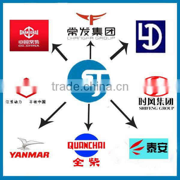 Single and multi-cylinder diesel engine spare parts