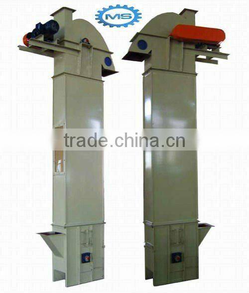 HL ring chain bucket elevator TH hoist machine