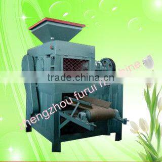 factory supply pillow shape charcoal briquette ,pillow shape briquette machine with competitive price