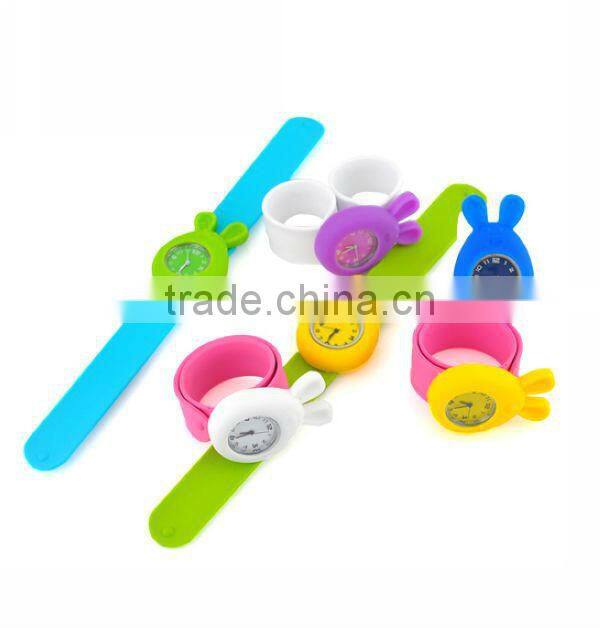 silicone bracelet watches for kids