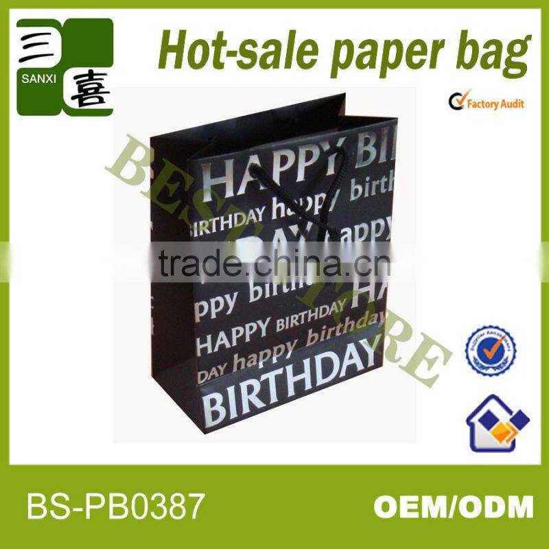 luxury target paper bags for gift shop