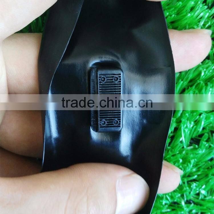 New type plastic PE material pressure drip tape with ISO9001for drip irrigation system