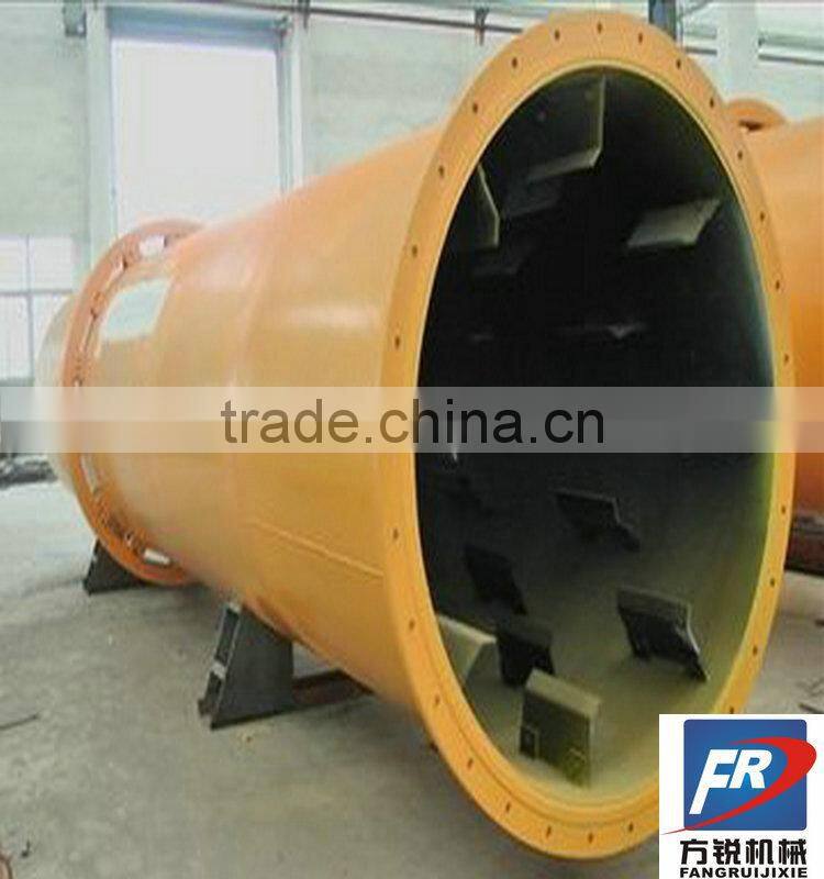 Saw dust dryer/sand drying system/sand drying plant