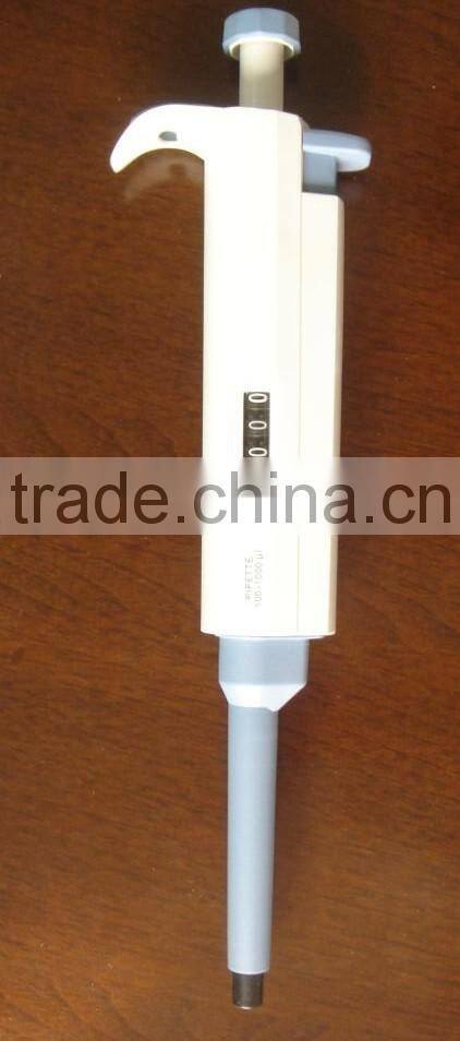 Economical Single Pipette Laboratory Micro Pipette Manufacturer