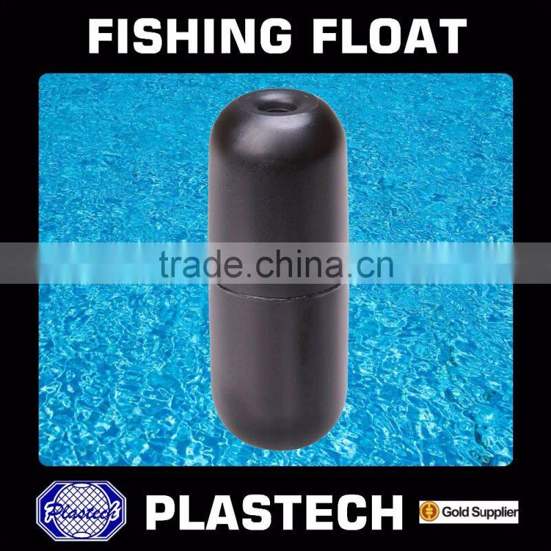 105 mm 500 meter Woking Depth ABS Single Knob Tuna Fishing Buoy