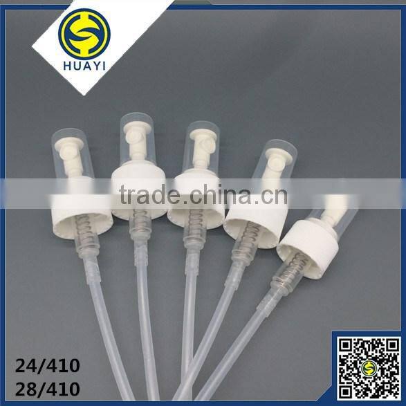 High Quality 28/410 Plastic Atomizer Pump Sprayer