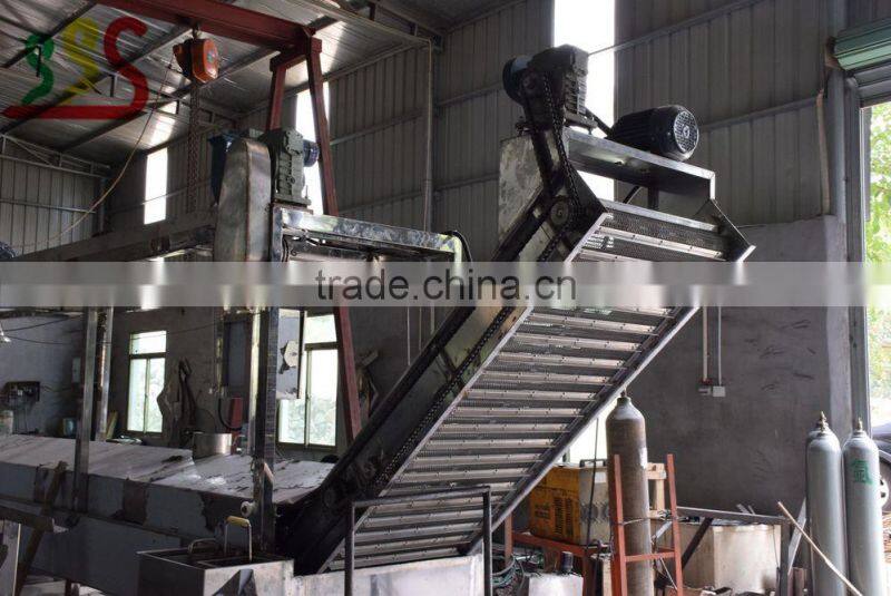 High Technology Conveyor Fry Machine
