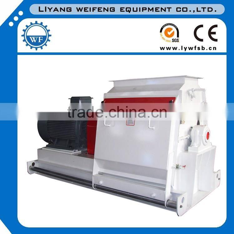 CE Approved Low Noise Feed Grinder hammer mill